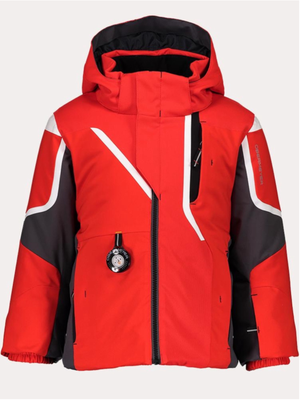 Ski OBERMEYER Boys' Formation Jacket